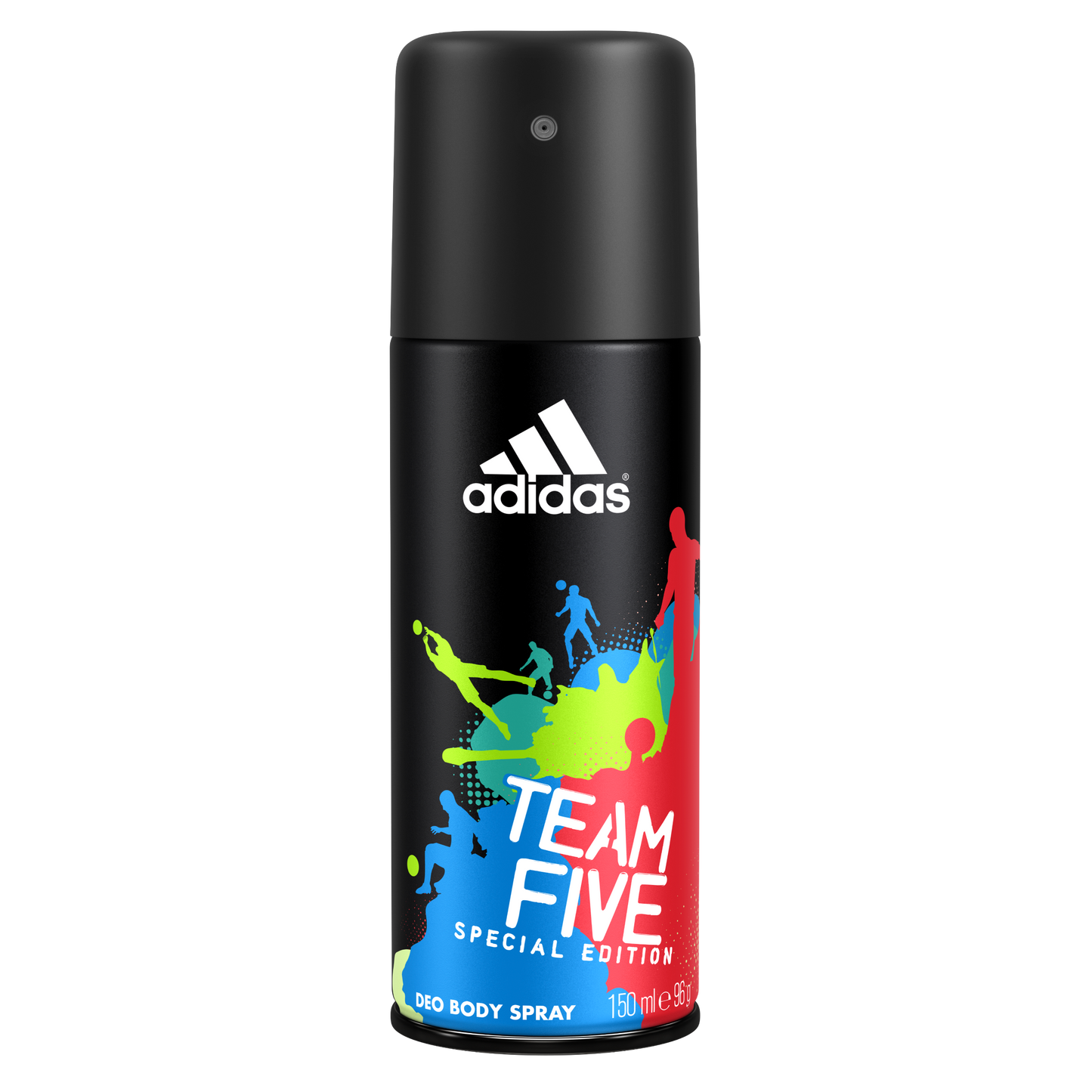 Adidas Team Five For Men 5 oz. Deodorant Body Spray