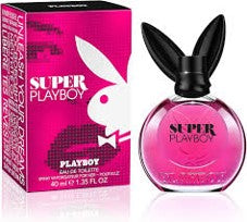 Playboy Super For Women 1.35 oz Eau de Toilette Spray