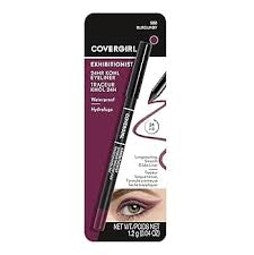 CoverGirl Exhibitionist 24 Hour Kohl Eyeliner (Carded)…Color: Burgundy