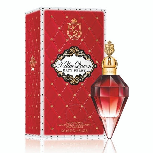 Katy Perry Killer Queen for Women 3.4 oz Eau de Parfum Spray