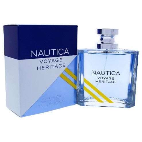 Nautica Voyage Heritage 3.4 oz. Eau de Toilette Spray