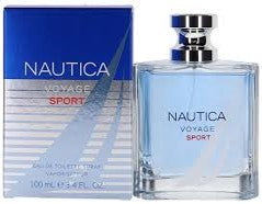 Nautica Voyage Sport 3.4 oz. Eau de Toilette Spray