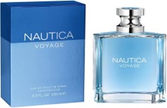 Nautica Voyage 3.4 oz. Eau de Toilette Spray