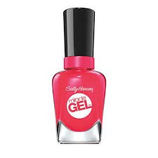 Sally Hansen Miracle Gel Nail Polish…Color: Pink Tank
