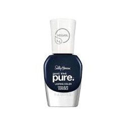 Sally Hansen Good Kind Pure Vegan Nail Polish…Color: Blueberry Tart