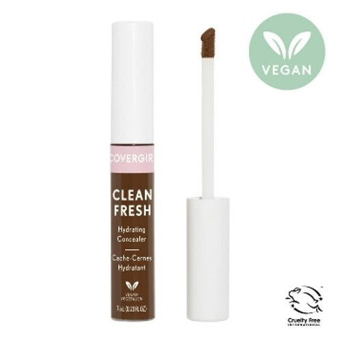 CoverGirl Clean Fresh Hydrating Concealer 0.23 Oz…Color: Dark #440