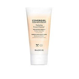 CoverGirl Clean Fresh Skincare Hydrating Cream Cleanser 5 oz.
