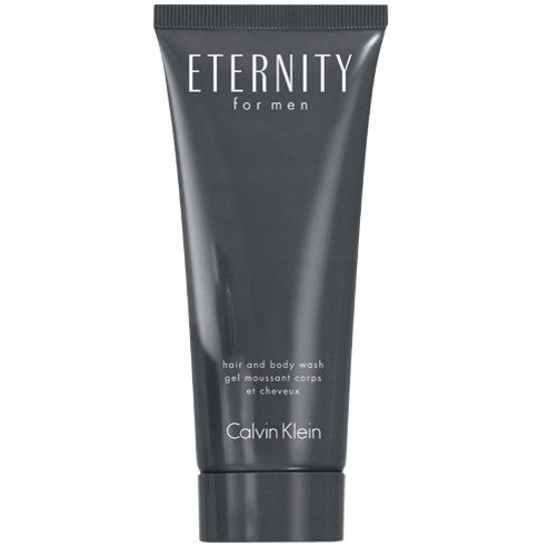 Calvin Klein Eternity 3.3 oz Hair and Body Wash For Men