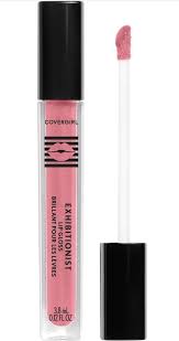CoverGirl Exhibitionist Lip Gloss 0.12 Fl Oz...Color: Short Change