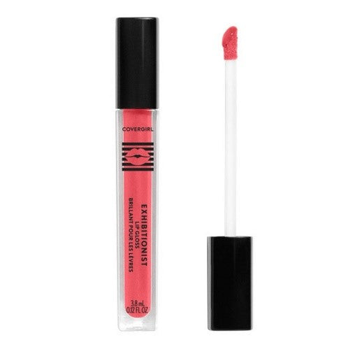 CoverGirl Exhibitionist Lip Gloss 0.12 Fl Oz...Color: Pixie