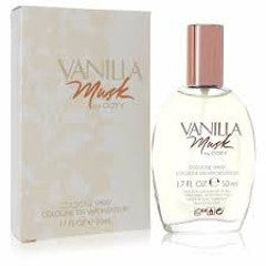 Coty Vanilla Musk For Women 1.7 oz. Cologne Spray