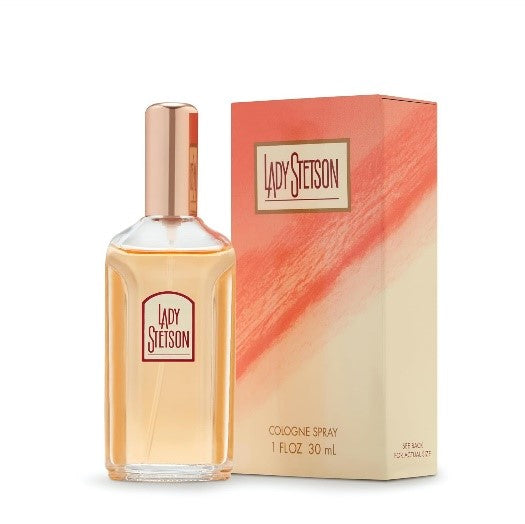 Lady Stetson for Women 1 oz. Cologne Spray