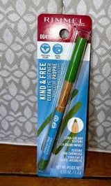 Rimmel Kind & Free Clean Eye Definer Eyeliner Pencil (Carded)…Color: Orchard