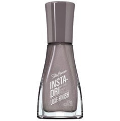Sally Hansen Insta-Dri x Luxe Finish Collection Nail Polish 0.31 fl oz…Color: Color: 067 Extrava Grey