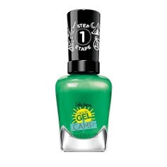 Sally Hansen Miracle Gel x Camp Collection Nail Polish 0.50 fl oz…Color: 897 Wanderlush