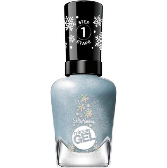 Sally Hansen Miracle Gel x Holiday Collection Nail Polish 0.50 fl oz…Color: 916 Winterlust
