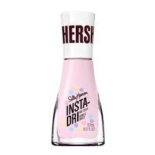 Sally Hansen Insta-Dri x Hershey's Cookies 'n' Creme Eggs Collection Nail Polish 0.31 fl oz…Color: 779 Pink Fever