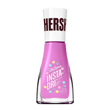 Sally Hansen Insta-Dri x Hershey's Cookies 'n' Creme Eggs Collection Nail Polish 0.31 fl oz…Color: 780 Springtime Blooms