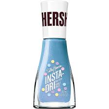 Sally Hansen Insta-Dri x Hershey's Cookies 'n' Creme Eggs Collection Nail Polish 0.31 fl oz…Color: 783 Sprout & Sparkle