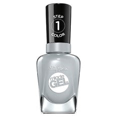Sally Hansen Miracle Gel Nail Polish 0.50 fl oz…Color: 799 Greyfitti