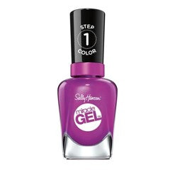 Sally Hansen Miracle Gel Nail Polish 0.50 fl oz…Color: 529 Hunger Flames