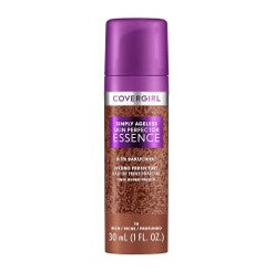 CoverGirl Simply Ageless Skin Perfector Essence Liquid Foundation 1.0 fl oz…Color: 70 Rich