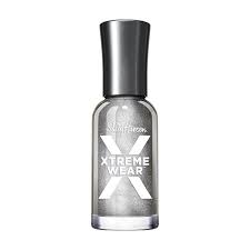 Sally Hansen Xtreme Wear Nail Polish 0.40 fl oz...Color: 625 Silver Storm