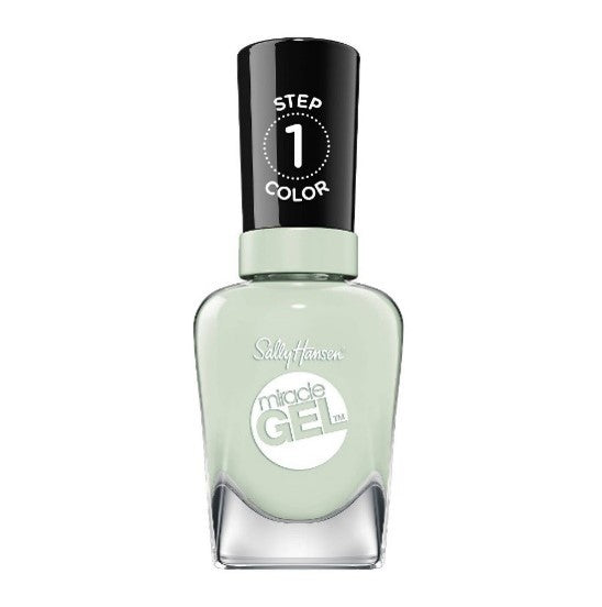 Sally Hansen Miracle Gel Nail Polish 0.50 fl oz…Color: 690 Sweat Pea