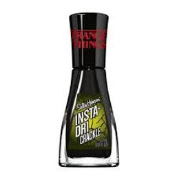 Sally Hansen Insta-Dri x Stranger Things Collection Nail Polish 0.31 fl oz…Color: 745 Missing