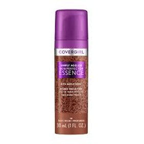 CoverGirl Simply Ageless Skin Perfector Essence Liquid Foundation 1.0 fl oz…Color: 70 Rich