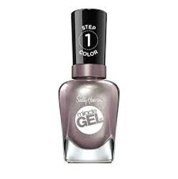 Sally Hansen Miracle Gel Nail Polish 0.5 fl oz…Color: 204 Adrenaline Crush