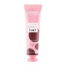 CoverGirl Clean Fresh 3-in-1 All Over Dewy Tint For Eyes, Lips & Cheeks 0.33 fl oz…Color: 100 Rosy Brown