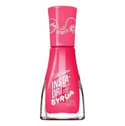 Sally Hansen Insta-Dri x Syrup Scented Collection Nail Polish 0.31 fl oz…Color: 140 Pink Pour