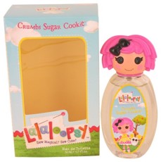Lalaloopsy Crumbs Sugar Cookie 1.7 oz. Eau de Toilette Spray