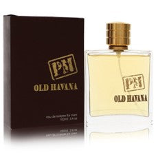 Old Havana PM For Men 3.4 oz. Eau de Toilette Spray