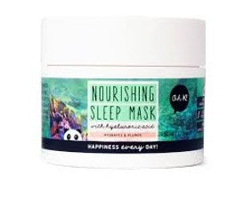 Oh K! Nourishing Sleep Mask 2.36 oz with Hyaluronic Acid
