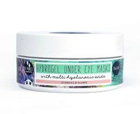 Oh K! Hydrogel Under Eye Masks with Multi Hyaluronic Acids...Hydrates & Plumps...16 Pairs