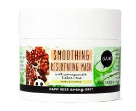 Oh K! Smoothing Resurfacing Mask 2.36 oz with Pomegranate & Aloe Vera...Firms & Smoothes