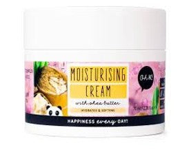 Oh K! Moisturising Face Cream 2.36 oz with Shea Butter...Hydrates & Softens