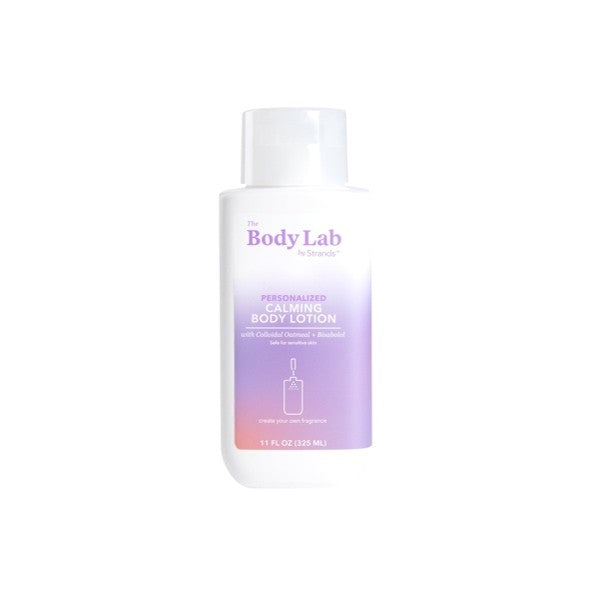 The Body Lab Calming Body Lotion with Colloidal Oatmeal & Bisabolol 11 oz