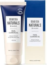 Ahava Dead Sea Naturals Facial Cleansing Gel 3.4 oz