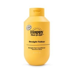 Happy Hair People Straight Talkin' Straight Hair Shampoo (12 fl oz) Volumize & Shine