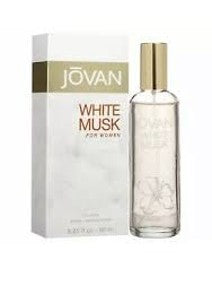 Jovan White Musk For Women 3.25 oz. Cologne Spray