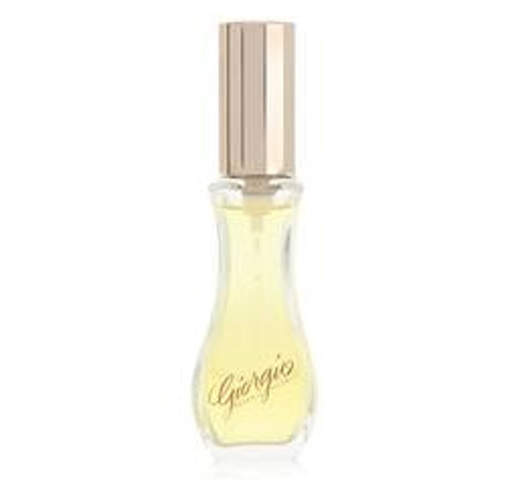 Giorgio Beverly Hills 1 oz. Eau de Toilette Spray…Unboxed