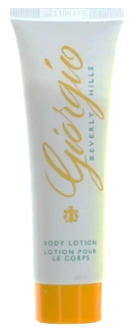 Giorgio Beverly Hills for Women 1.6 oz Body Lotion