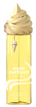 C by Claires Charmed Yuzu Custard 5 oz Hair & Body Mist