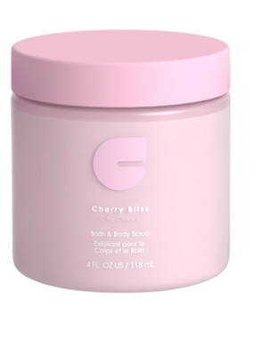 C by Claires Cherry Bliss 4 oz. Bath & Body Scrub