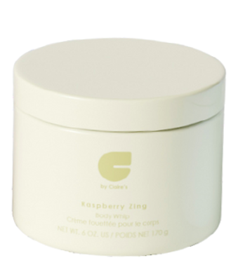 C by Claires Raspberry Zing 6 oz Fragrance Body Whip