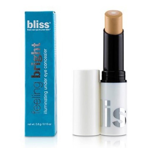 Bliss Feeling Bright Illuminating Under Eye Concealer 0.13 oz…Color: Radiant Bronze