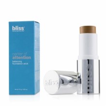 Bliss Center of Attention Balancing Foundation Stick 0.52 oz…Color: Honey (W)